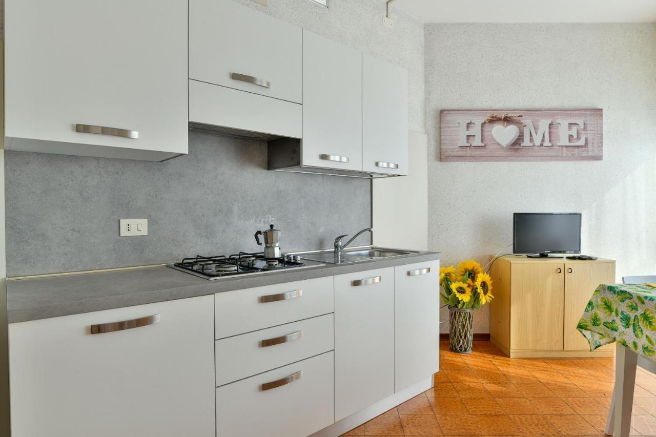 Residence Garuda Cavallino-Treporti Ngoại thất bức ảnh
