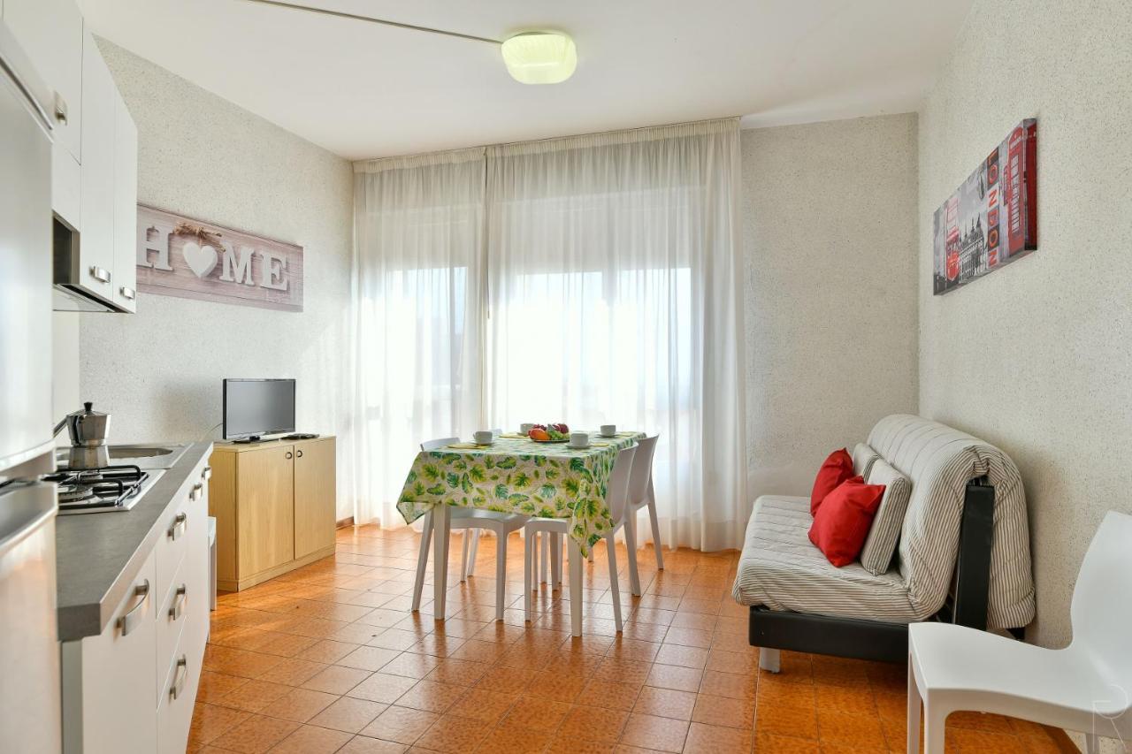 Residence Garuda Cavallino-Treporti Ngoại thất bức ảnh